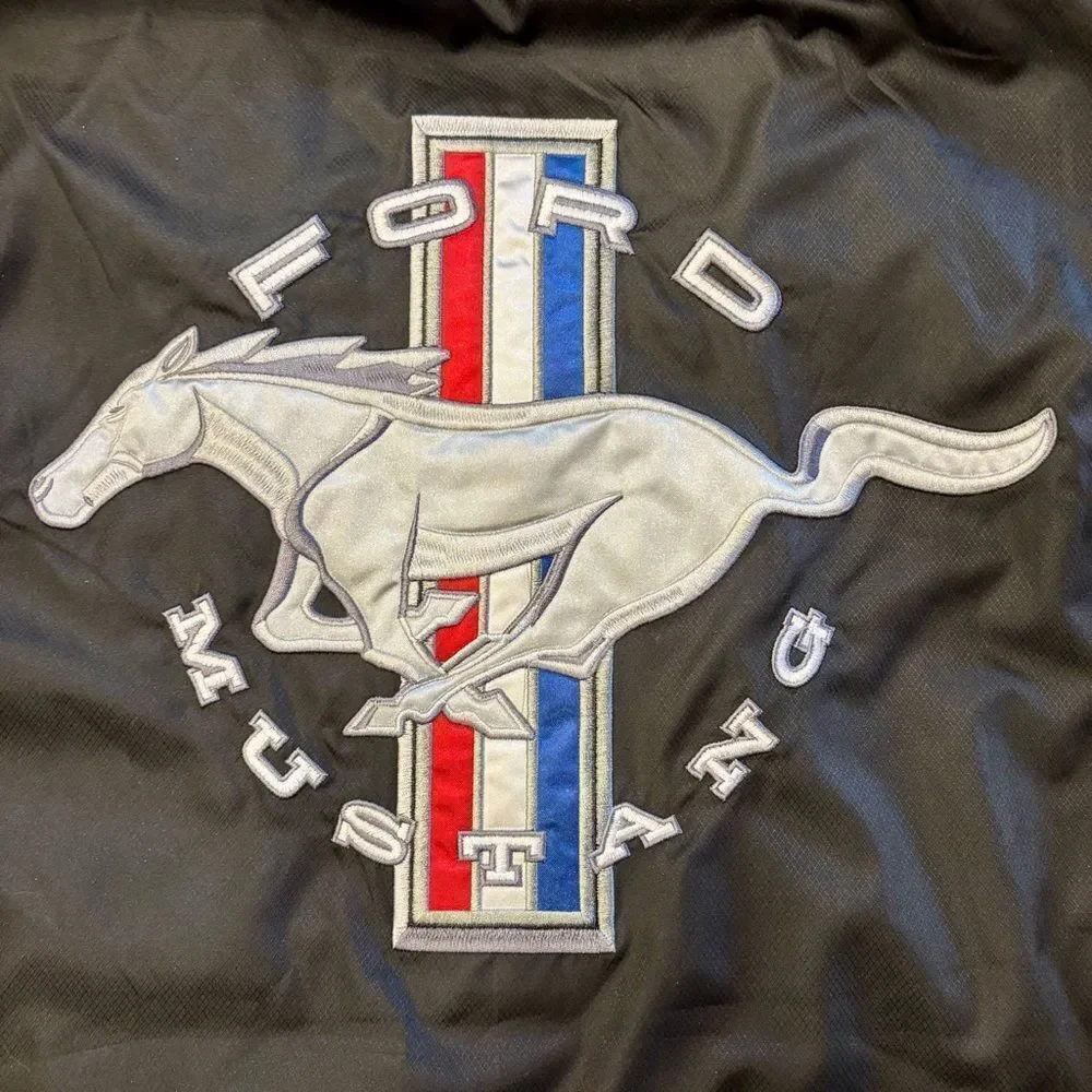 JH Designs Ford Mustang Jacket